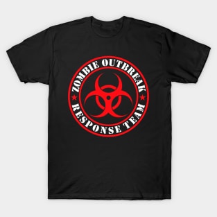 Zombie Response Team T-Shirt